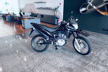 HONDA NXR