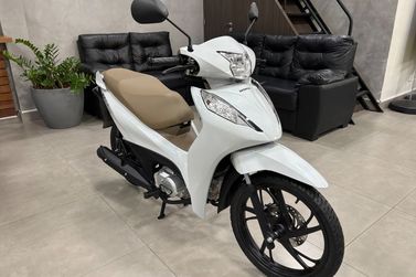 HONDA BIZ