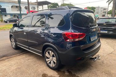 Chevrolet SPIN