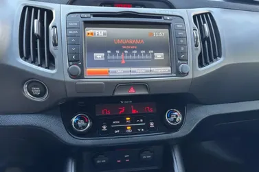 Kia Motors Sportage