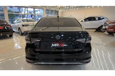 VolksWagen VIRTUS