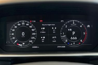 Land Rover Range