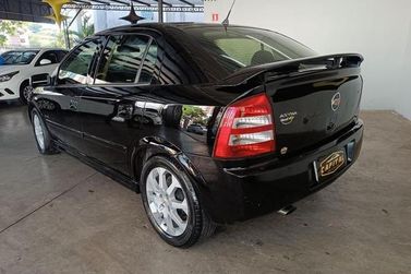 Chevrolet Astra