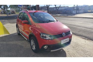 VolksWagen CROSSFOX