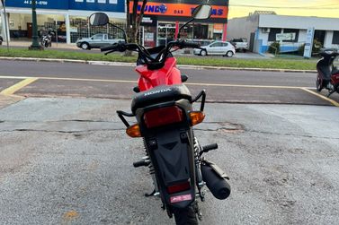 HONDA POP