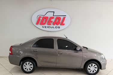 Toyota ETIOS