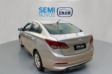 Hyundai HB20S
