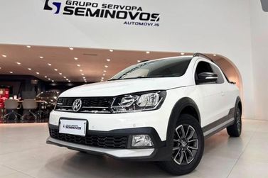 VolksWagen Saveiro
