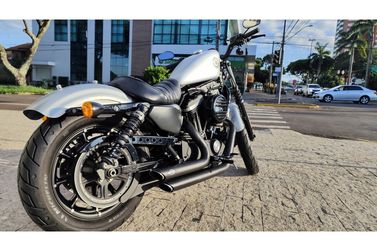 HARLEY-DAVIDSON XL