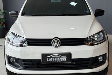 VolksWagen Saveiro