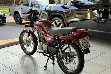 HONDA CG