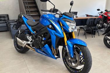 SUZUKI GSX-S