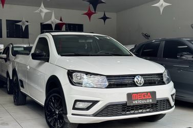 VolksWagen Saveiro