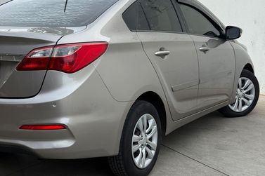 Hyundai HB20S