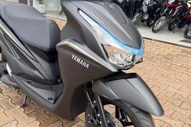 YAMAHA FLUO