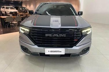 RAM RAMPAGE