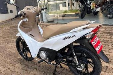 HONDA BIZ