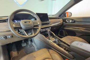 Jeep Commander