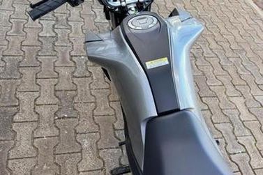 HONDA CG