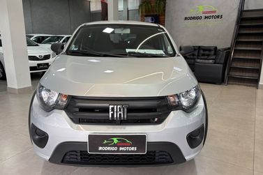 Fiat MOBI