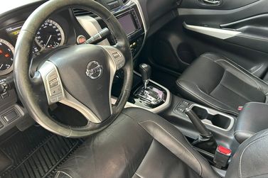 Nissan Frontier