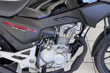 HONDA CG