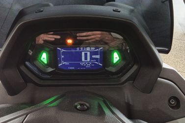 YAMAHA NMAX