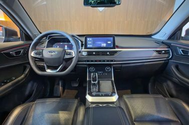 Caoa Chery/Chery Tiggo