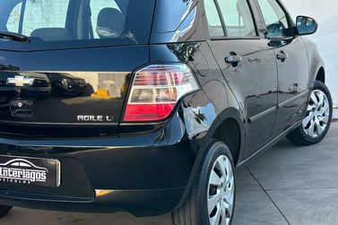 Chevrolet AGILE