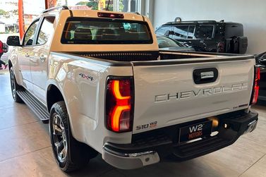 Chevrolet S10