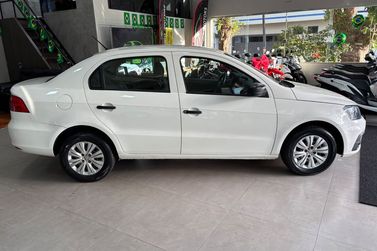 VolksWagen VOYAGE