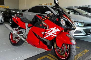 SUZUKI GSX