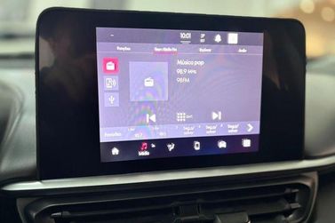 Fiat PULSE