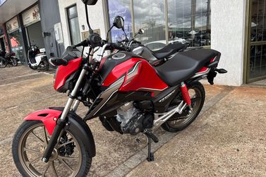HONDA CG