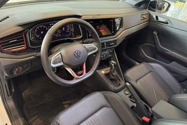 VolksWagen Nivus