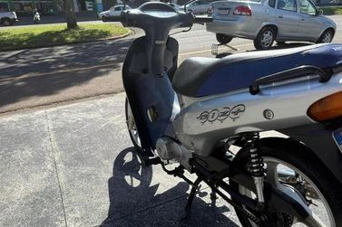 HONDA BIZ