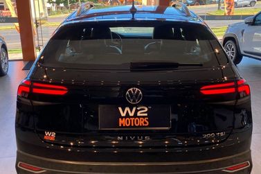 VolksWagen Nivus