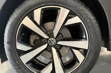 VolksWagen Nivus
