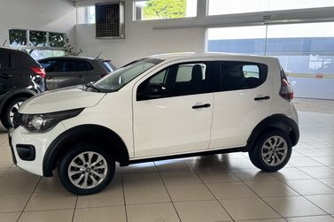 Fiat MOBI