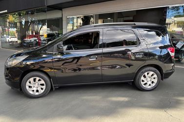 Chevrolet SPIN