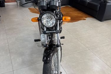 HONDA CG