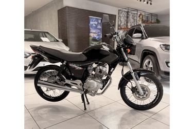 HONDA CG