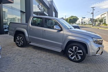 VolksWagen AMAROK