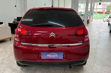 Citro&euml;n C3