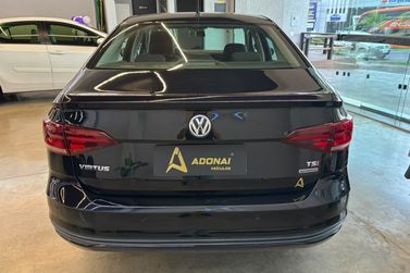 VolksWagen VIRTUS