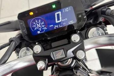 HONDA CB