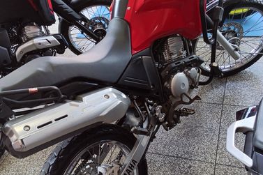 YAMAHA XTZ