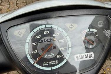 YAMAHA NEO