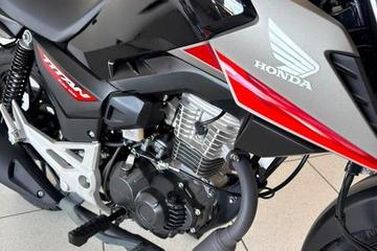 HONDA CG