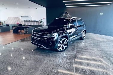 VolksWagen TAOS